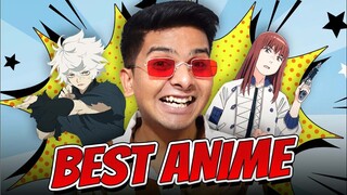 BEST NEW ANIME!! (Spring 2023)