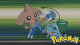 Pokémon Tập 168: Kapoerer VS Fushigidane! Hệ Giác Đấu Quyết Chiến!! (Lồng Tiếng)