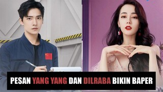 You Are My Glory Tamat, Netizen Minta Yang Yang dan Dilraba Dilmurat Main Drama Bareng Lagi 🎥