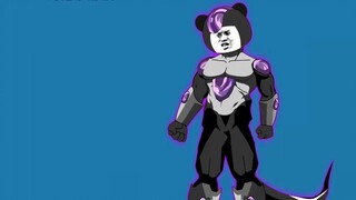 Bepergian ke Dunia Bola Naga dan Menjadi Vegeta Episode 190