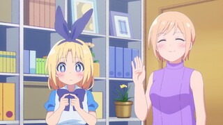 08 - Game Center Shoujo to Ibunka Kouryuu (Subtitle Indonesia)