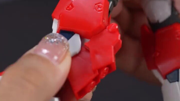 Why did they create a transitional light-weight Gillette?