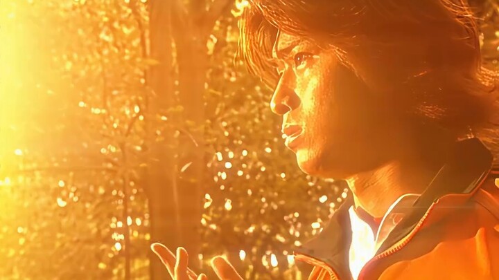 "24 years ago, a young man with amnesia took back the fate of mankind in the hands of God"