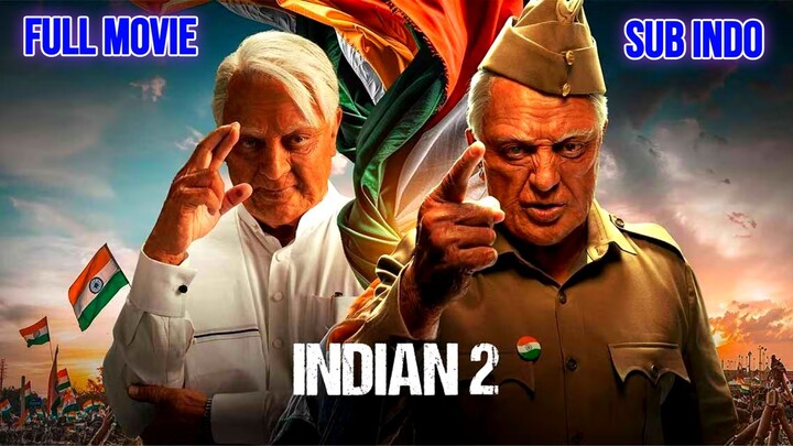 Indian 2 2024 SUB INDO