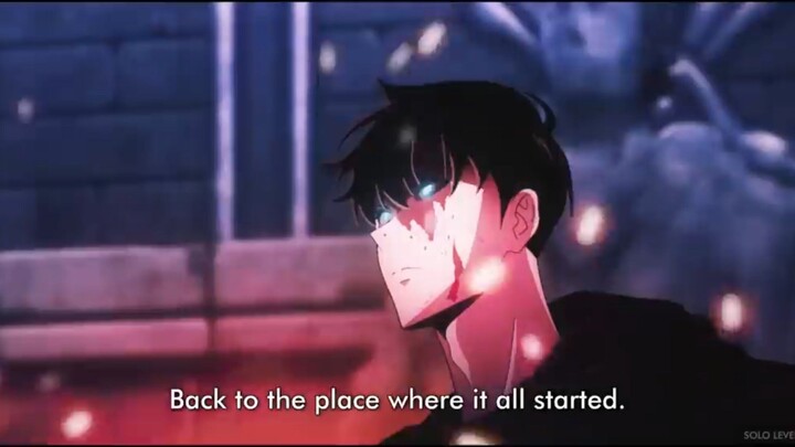 Solo Leveling Season 3 [Trailer] 🔥