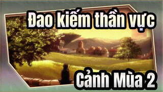 [Đao kiếm thần vực ] Cảnh chiến kinh điển
