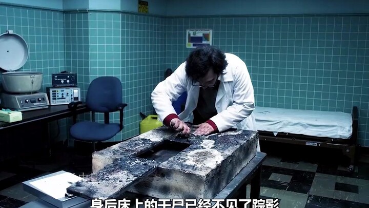 أصاب الطبيب إصبعه بالخطأ، فأنعش جثة محنطة عمرها آلاف السنين! فيلم خيال علمي تشويقي رعب.