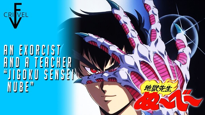 Guru Dengan Tangan Kiri Misterius [Jigoku Sensei Nube]