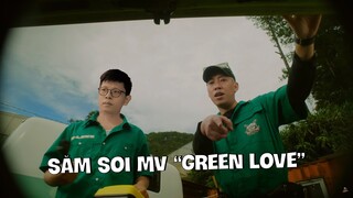 Thanh Tra Bomman Kiểm Tra Chính Tả "Green Love" của QNT
