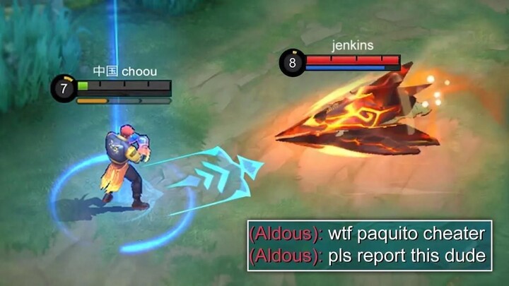 NEW PAQUITO BUILD AND FREESTYLE FULL TUTORIAL!! (easy one shot) - MLBB