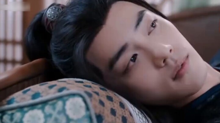 Xiao Zhan Narcissus [Broken Wings] Episode 10, all envy/Hai Xian/Feng Pi Gong/Mandatory/Caution