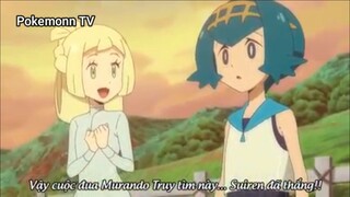 Pokemon Sun & Moon (Ep 32.5) Cuộc đua Murando Truy tìm (Phần 5): Suiren thắng cuộc #PokemonSun&Moon