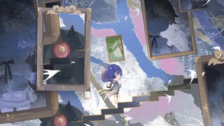 [Sinh nhật giang hồ năm 2025 Xin chúc mừng Nhật ký truyện cổ tích của Sanmao Mao]