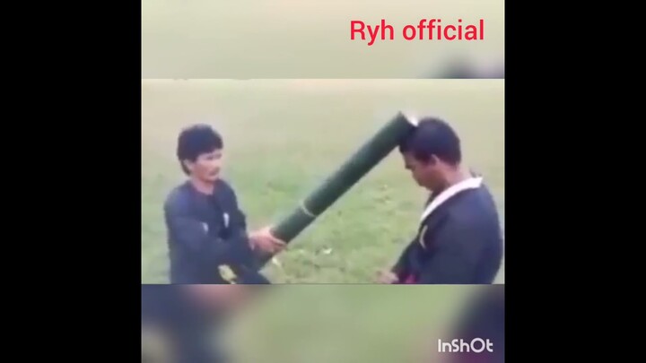 ADU KEKUATAN KEBAL KOCAK ABISS..