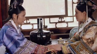 只有眉庄从一而终的对甄嬛好 "