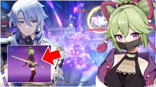 Kuki Shinobu & Ayato Team | FULL BUILD Guide & Explanation | Genshin Impact