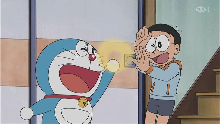 Doraemon (2005): Bán ánh sáng cô đặc - Chơi Hyakunin Isshu với bánh mì trí nhớ [Full Vietsub]