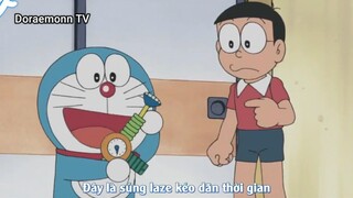 Doraemon New TV Series (Ep 25.5) Súng laze kéo dãn thời gian #DoraemonNewTVSeries