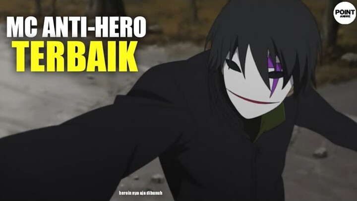 JHON WICK VERSI ANIME || Seluruh Alur Cerita Anime Darker Than Black Ryuusei no Gemini