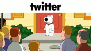 twitter be like