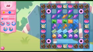 Candy crush saga level 2601 Special Edition