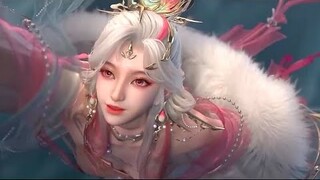 Game CG | Chinese Ghost Story Online 2024 Trailer 倩女幽魂游戏CG千山霞蔚&春山云华 联动Jannik原创国潮音乐《浮光》周深演唱版