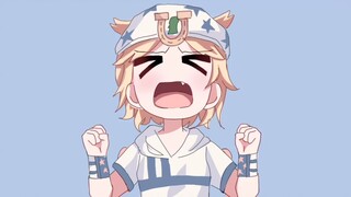 乔尼乔斯达♥想要玩♥
