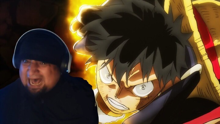 Uzumaki Khan reacts to One Piece Episode 1028
