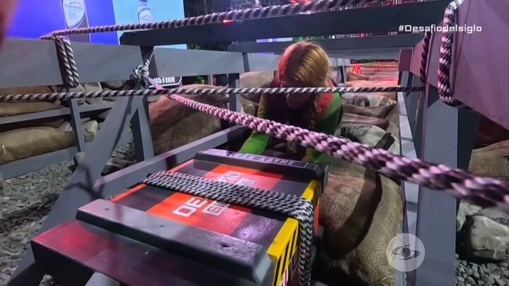 Una pareja es eliminada en el Box Negro, ¿todo por un descuido - Capítulo 97