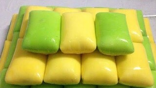 Bánh Sầu Riêng - Cách lam bánh Crepe Sầu Riêng ngon đơn giản dễ làm nhất - Tú Lê Miền Tây