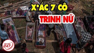 Căm phẫn tột cùng,Cha đẻ g.iết 7 đứa con gái vì tin lời thầy bói giúp đẻ con trai nối dõi tông đường