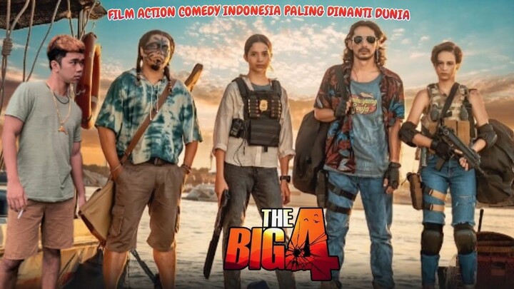 The Big 4 (2022)