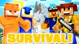 Minecraft Celebrity Survival 2 - SONIC, TOYSTORY, PAW PATROL + MORE! [1]