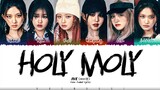 IVE 'Holy Moly' Lyrics (Color Coded Lyrics)