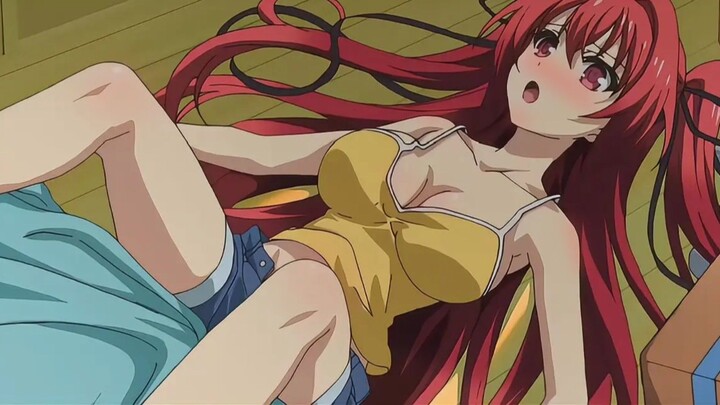 🥵 Anime 18+ Panass panass di anuin MC teruss
