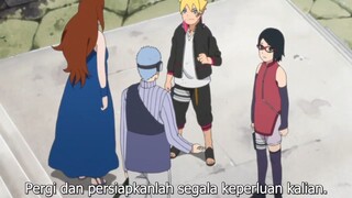 Boruto membela Kagura Part 2