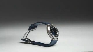 Rubber strap for Breguet Marine 5517