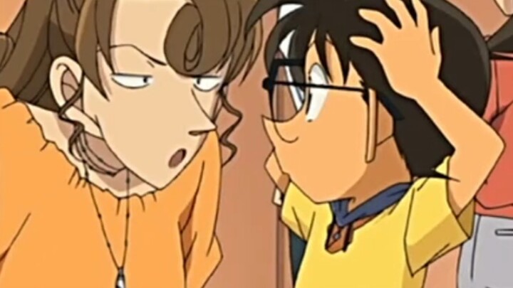 Why does Yukiko know Conan's identity?