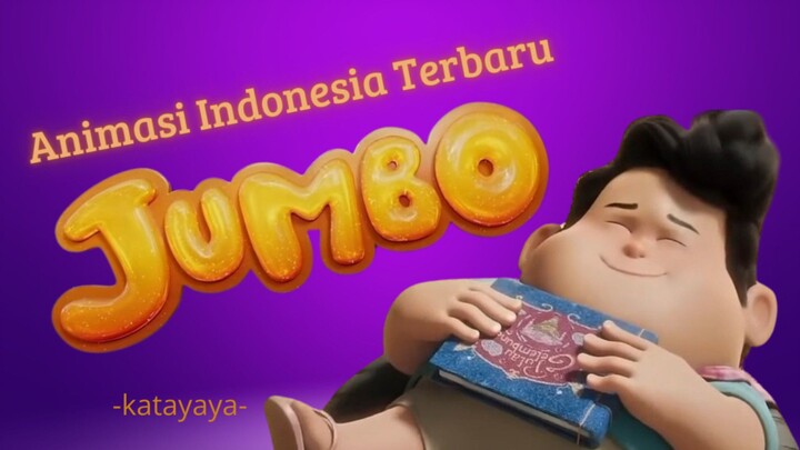 Jumbo (2025) Akan Tembus Berapa Juta Penonton ya?