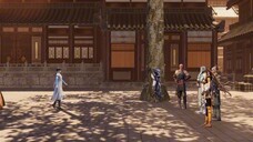 Peerless Divine Emperor Episode 10 Sub Indo