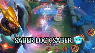 SABER LOCK SABER🥶