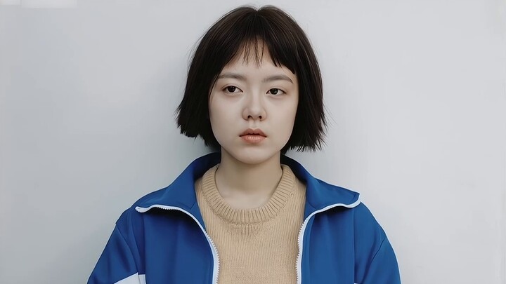 Luo Qiqi | "I came to this world to see the sun and the blue fields"
