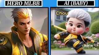 GEMOY❤ HERO MLBB VERSI BAYI