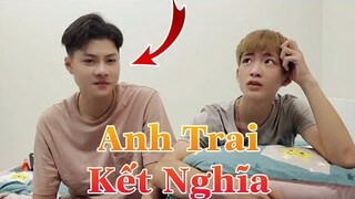 [Vlog Free Fire] Thông Gaming Sướng Tê Người Khi Được Idol Lưu Trung Tv Nhận Làm Em Trai Kết Nghĩa