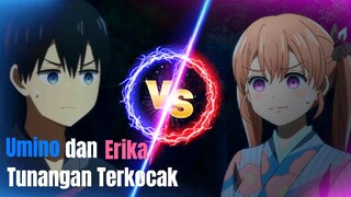 (AMV) Dua sejoli yg memiliki adik yg sama | A couple of cukoos