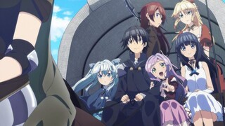 death march kara hajimeru isekai kyousoukyoku - Ep 01 sub indo