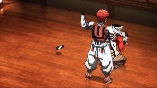 Kokushibo Entry - Badass Edits - Demon Slayer _ #shorts #anime #video