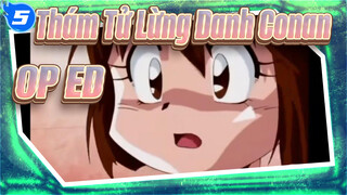 [Thám Tử Lừng Danh Conan] OP&ED, Hồi tưởng ấu thơ_5