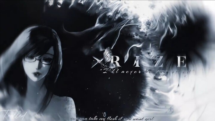 Tokyo ghoul X consume