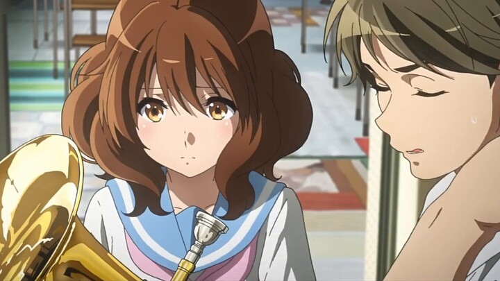 [Kyofuki/Hidehisa] "Once a boy falls in love for a moment, he will be forever moved"